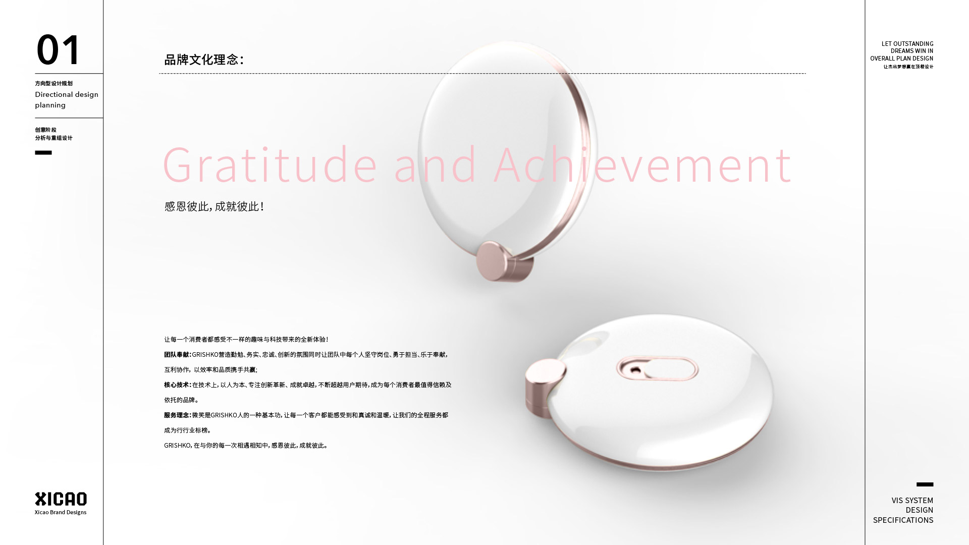 化妝品品牌設計