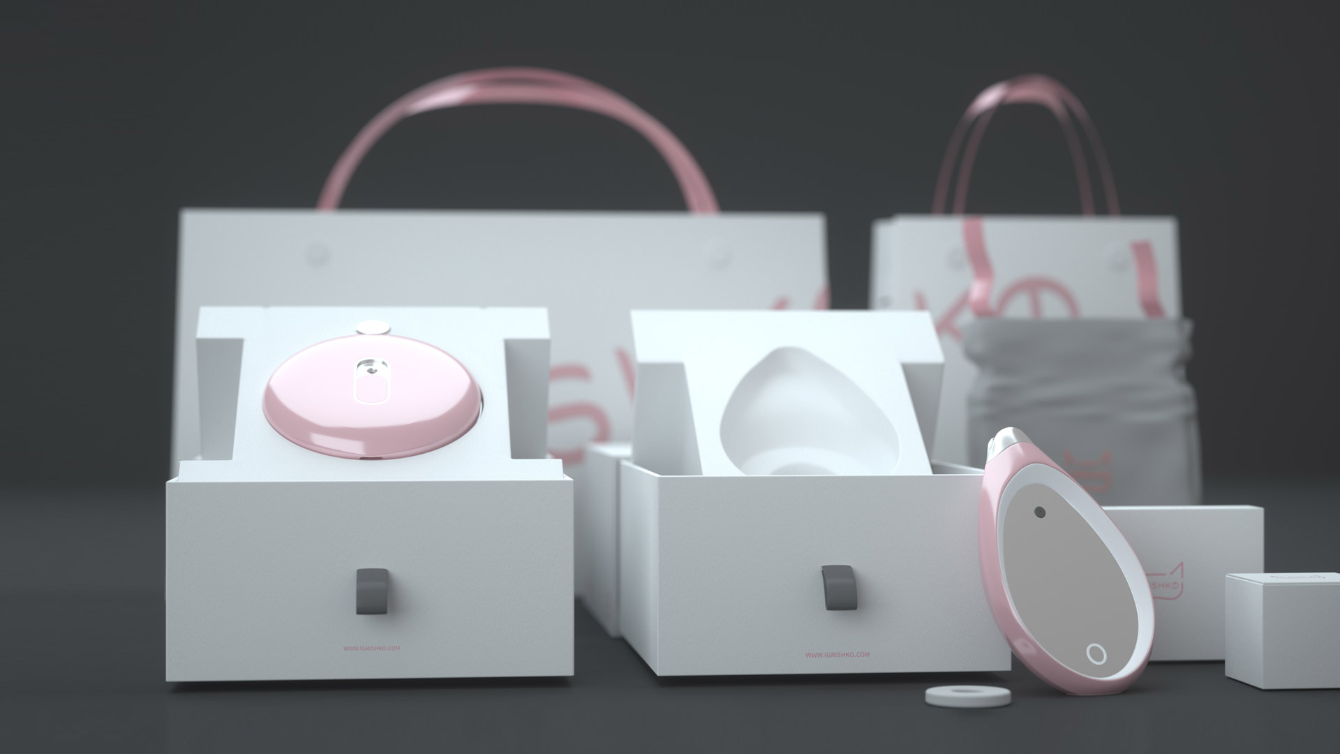 化妝品品牌設計