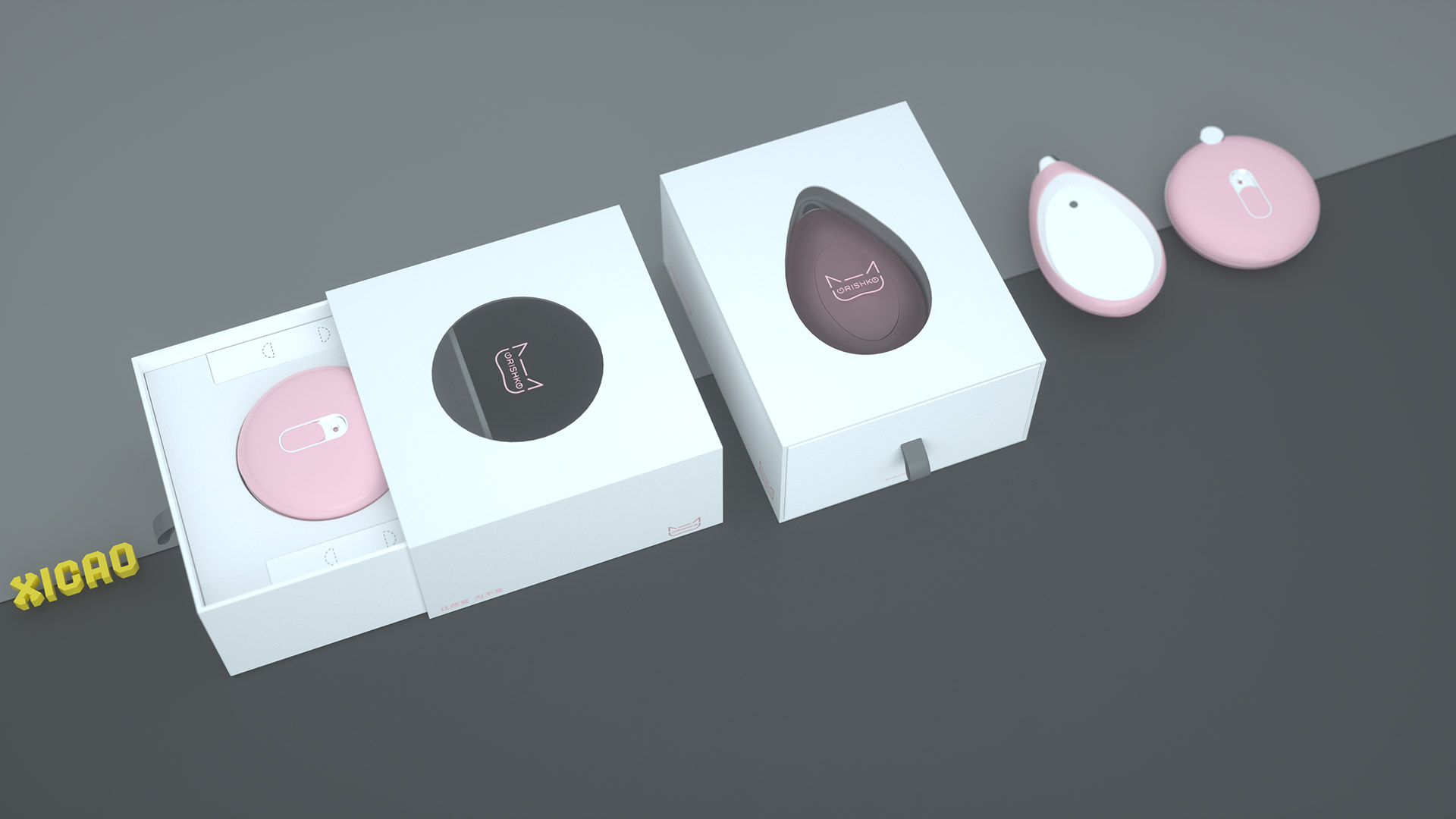 化妝品品牌設計